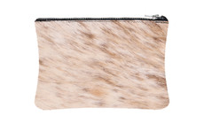 Small Cowhide Purse SP24-043 (10cm x 14cm)