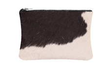 Small Cowhide Purse SP24-047 (10cm x 14cm)