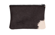 Small Cowhide Purse SP24-047 (10cm x 14cm)