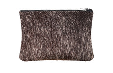 Small Cowhide Purse SP24-050 (10cm x 14cm)