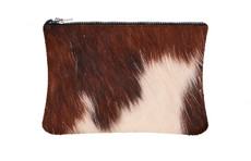 Small Cowhide Purse SP24-056 (10cm x 14cm)