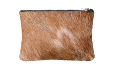 Small Cowhide Purse SP24-061 (10cm x 14cm)