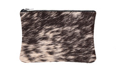 Small Cowhide Purse SP24-067 (10cm x 14cm)