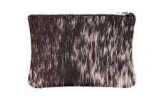 Small Cowhide Purse SP24-067 (10cm x 14cm)