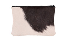 Small Cowhide Purse SP24-074 (10cm x 14cm)