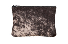 Small Cowhide Purse SP24-078 (10cm x 14cm)