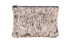 Small Cowhide Purse SP24-079 (10cm x 14cm)