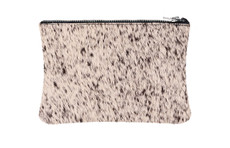 Small Cowhide Purse SP24-079 (10cm x 14cm)