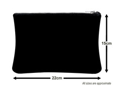 Cowhide Clutch LP24-029 (15cm x 22cm)