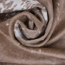 Cowhide Rug JAN25-005 (210cm x 200cm)