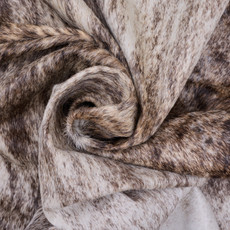 Cowhide Rug JAN25-051 (235cm x 220cm)
