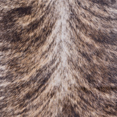 Cowhide Rug JAN25-051 (235cm x 220cm)