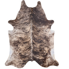 Cowhide Rug JAN25-054 (260cm x 215cm)