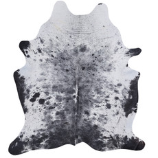 Cowhide Rug JAN25-096 (215cm x 195cm)