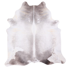 Cowhide Rug FEB25-147 (240cm x 230cm)