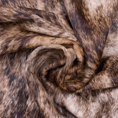 Cowhide Rug FEB25-178 (250cm x 240cm)