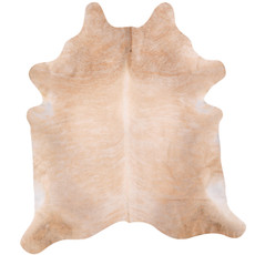 Cowhide Rug FEB25-181 (220cm x 210cm)