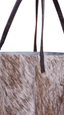 Cowhide Tote Bag TOTE25-001