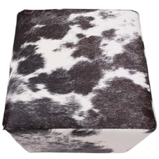 Cowhide Tote Bag CUBE25-001