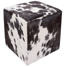 Cowhide Tote Bag CUBE25-001