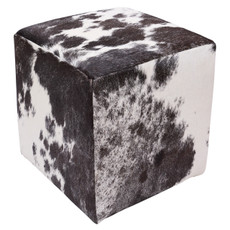 Cowhide Tote Bag CUBE25-001
