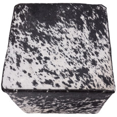 Cowhide Tote Bag CUBE25-004