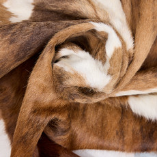 Cowhide Rug JUNE25-007 (200cm x 185cm)