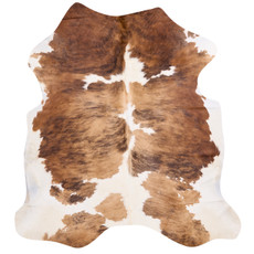 Cowhide Rug JUNE25-007 (200cm x 185cm)