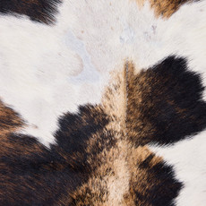 Cowhide Rug JUNE25-009 (200cm x 190cm)
