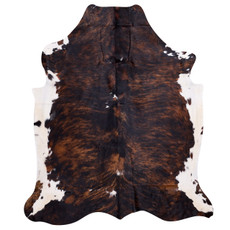 Cowhide Rug JUNE25-022 (210cm x 180cm)
