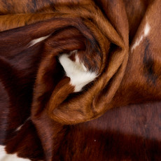 Cowhide Rug JUNE25-042 (200cm x 180cm)