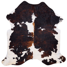 Cowhide Rug JUNE25-052 (190cm x 190cm)