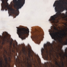 Cowhide Rug JUNE25-053 (190cm x 170cm)
