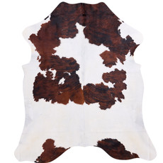 Cowhide Rug JUNE25-057 (210cm x 190cm)