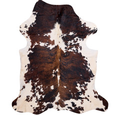 Cowhide Rug JUNE25-059 (230cm x 200cm)