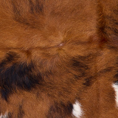 Cowhide Rug JUNE25-063 (200cm x 210cm)