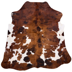 Cowhide Rug JUNE25-063 (200cm x 210cm)