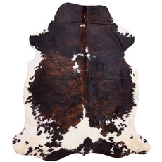 Cowhide Rug JUNE25-073 (230cm x 200cm)