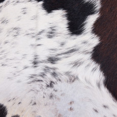 Cowhide Rug JUNE25-074 (200cm x 190cm)