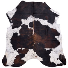Cowhide Rug JUNE25-074 (200cm x 190cm)