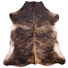 Cowhide Rug JUNE25-094 (240cm x 230cm)
