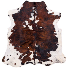 Cowhide Rug JUNE25-112 (200cm x 190cm)