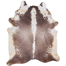 Cowhide Rug OCT25-013 (240cm x 210cm)