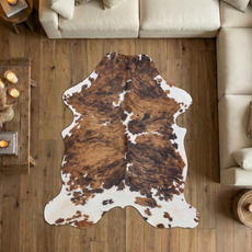 Cowhide Rug OCT25-026 (200cm x 180cm)