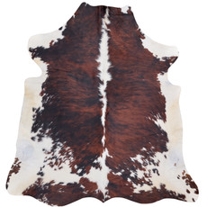 Cowhide Rug OCT25-046 (200cm x 180cm)