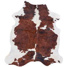 Cowhide Rug OCT25-087 (210cm x 200cm)