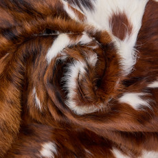 Cowhide Rug OCT25-088 (210cm x 180cm)
