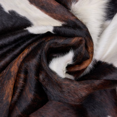 Cowhide Rug OCT25-094 (220cm x 210cm)