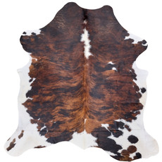 Cowhide Rug OCT25-100 (190cm x 180cm)