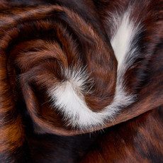 Cowhide Rug OCT25-100 (190cm x 180cm)